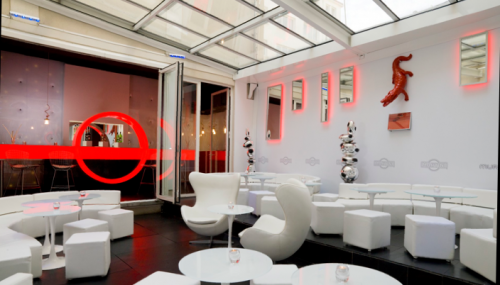 Le murano urban resort paris inaugure sa nouvelle terrasse ...