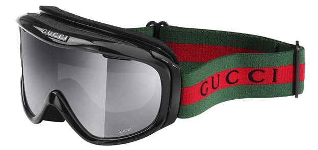 Gucci masque de ski