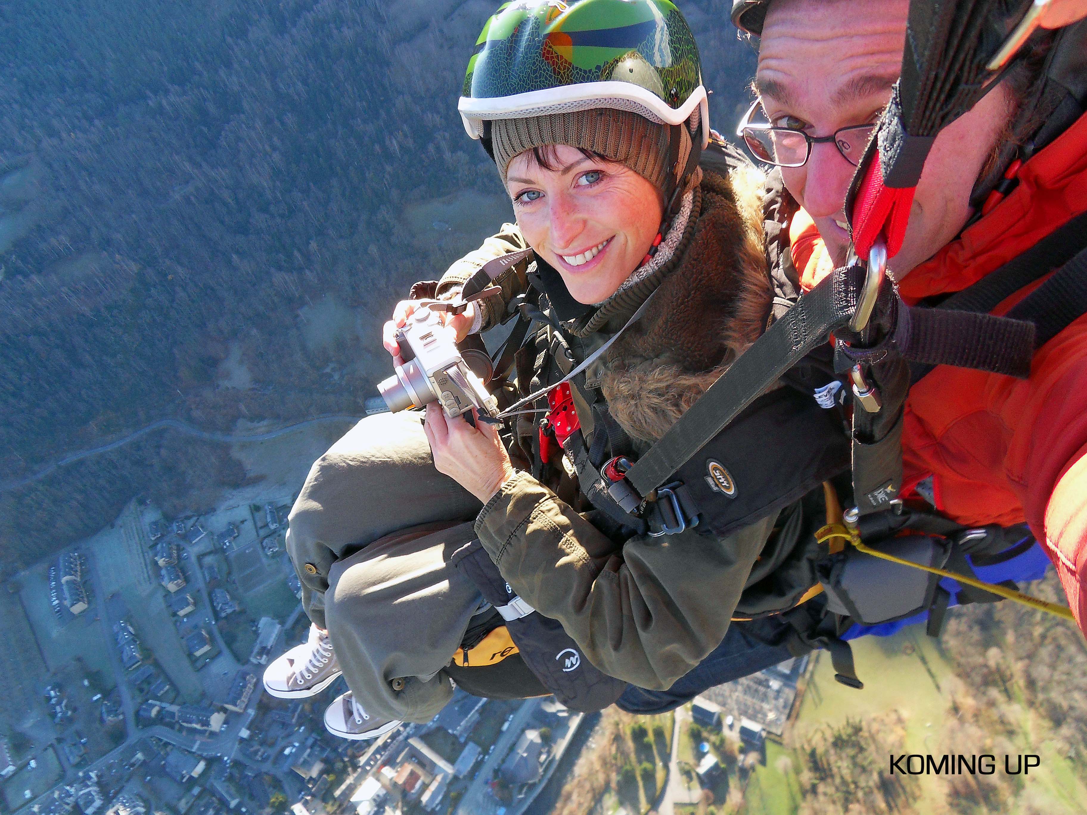 Saint-Lary Parapente