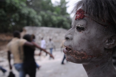 Tremblement de terre Haïti