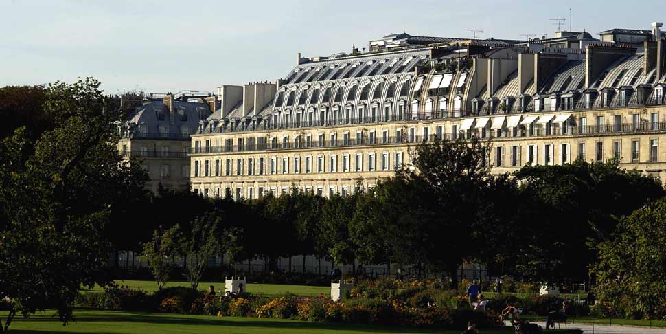 Hotel Le Meurice