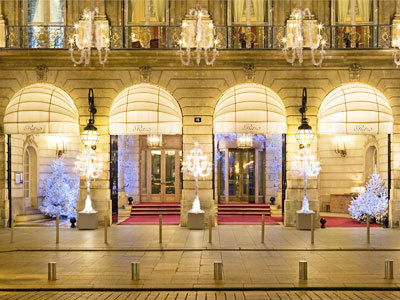 The newandimproved Hotel Ritz Paris will reopen in 2014