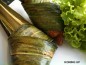 Plat-traditionnel-feuille-de-bananier- Plat-traditionnel-feuille-de-bananier-