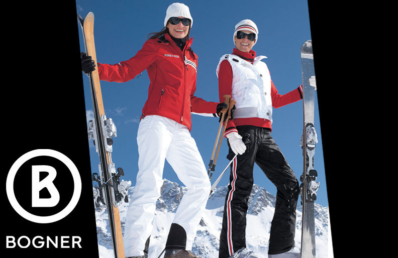 Pantalons de ski femme, Bogner