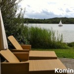 terrasse cottage vip center parcs