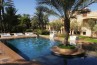 Piscine palais dar ambre marrakech