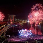Feu-d-artifice-Singapour