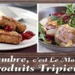 produits tripiers
