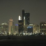 abu dhabi nuit