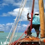 ARRIVEE ILE AUX COCOS