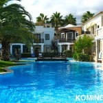 BUNGALOWS PISCINE