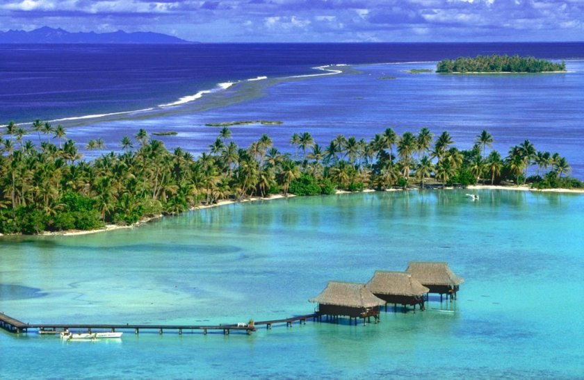 Hotel Vahine Island Tahaa Hotel Vahine Island Tahaa