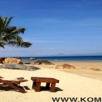TSARA KOMBA LODGE PLAGE BY KOMINGUP