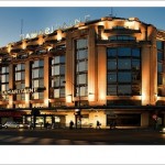 samaritaine by koming up