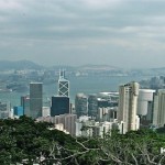 Hong-kong by koming up