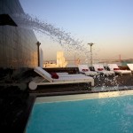 ALTIS BELEM HOTEL SUNDECK