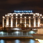 La-Samaritaine-Paris by koming up