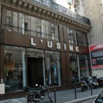 l'usine by koming up