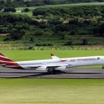 Air Mauritius-Take Off A340-koming-up-blog-voyage