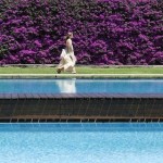 BARCELONE-HOTEL-REY-JUAN CARLOS GARDENS-KOMING-UP