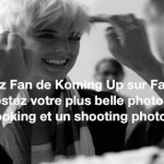 shooting photo by koming up