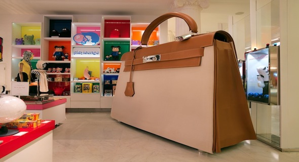 hermes selfridges