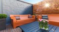 FRED HOTEL PARIS TERRASSE BY KOMING UP