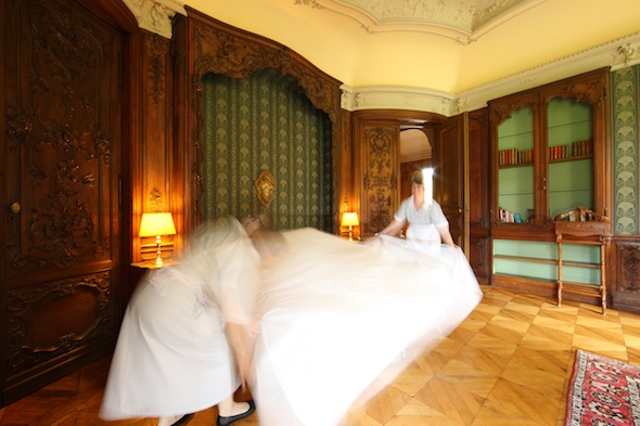 abbaye des vaux de cernay suite historique château