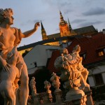 prague mala strana by koming up