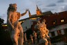 prague mala strana by koming up