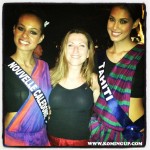 Miss France 2014 Miss Tahiti