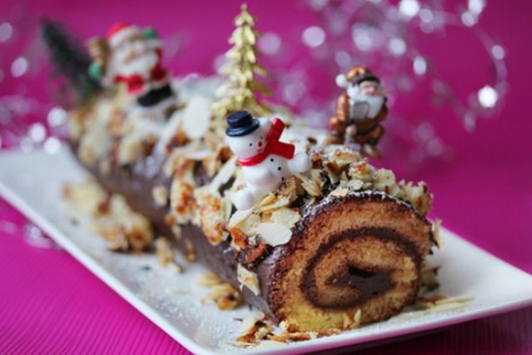 Bûche de Noël-7541