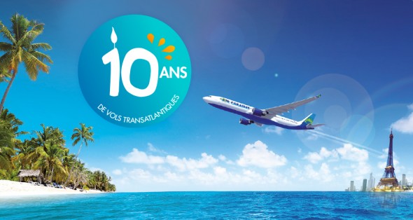 vols-transatlantiques-air-caraïbes-10ans