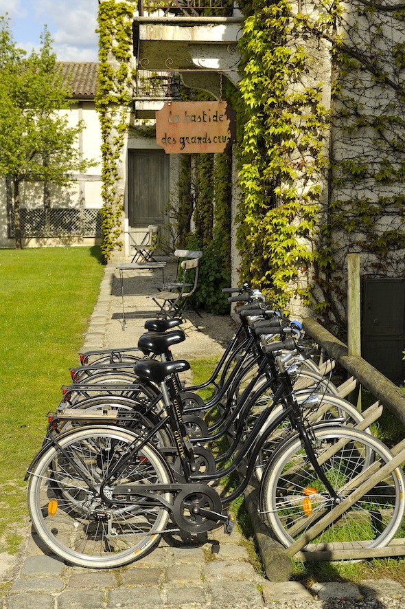 Sources de Caudalie Vélos by suite privee  ventes privees