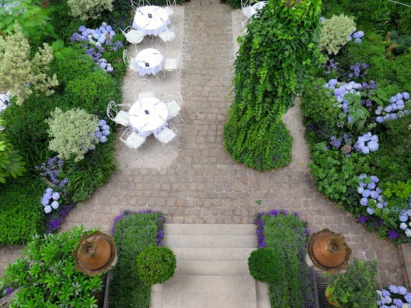 L'Hôtel Particulier Montmartre, une parenthèse inattendue ...