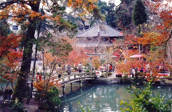 ville de kyoto