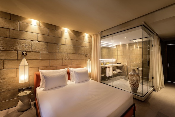 Hotel Sahrai Fès Maroc suite junior 2 by komingup