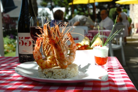 Hôtel de charme et restaurant gourmet à La Baule - France