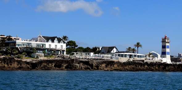 Farol Design Hotel Cascais Portugal vue générale By KomingUP