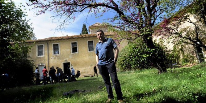 Jérôme Nutile mas de boudan nîmes