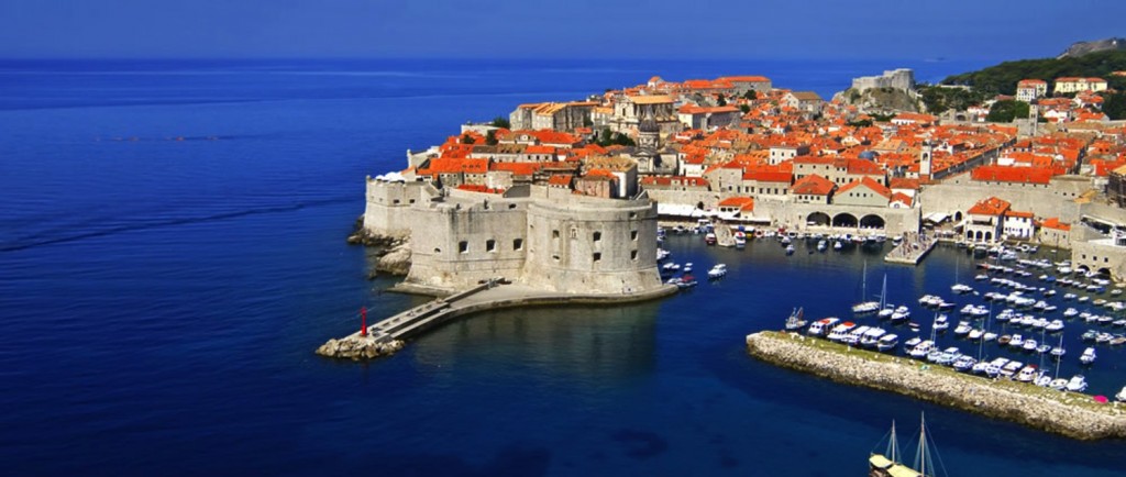 Dubrovnik croatie été 2016