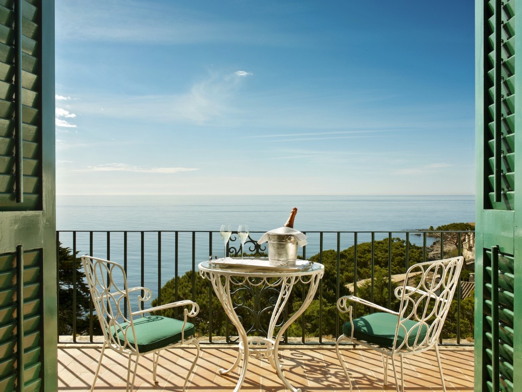 Hotel 5* GL Hostal de la Gavina s'agaro Costa Brava - Superior double balcony 332