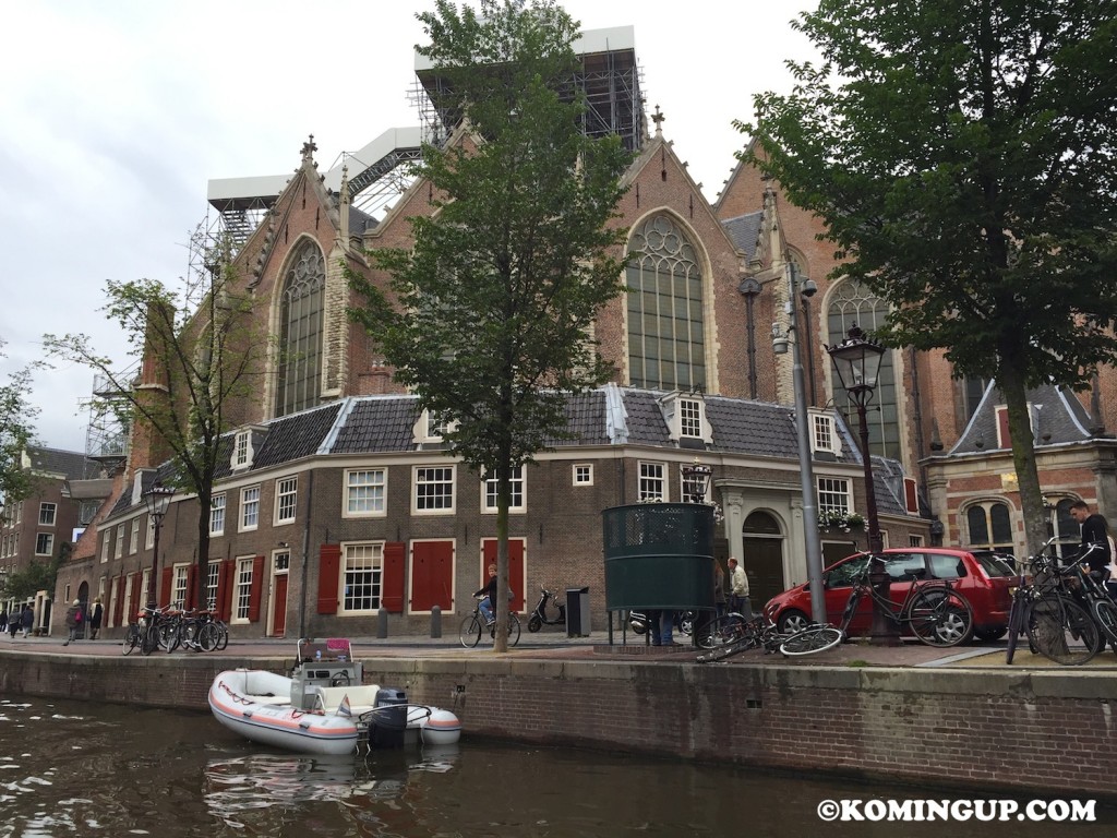 Une parisienne a Amsterdam les plus vieilles maisons d'amsterdam
