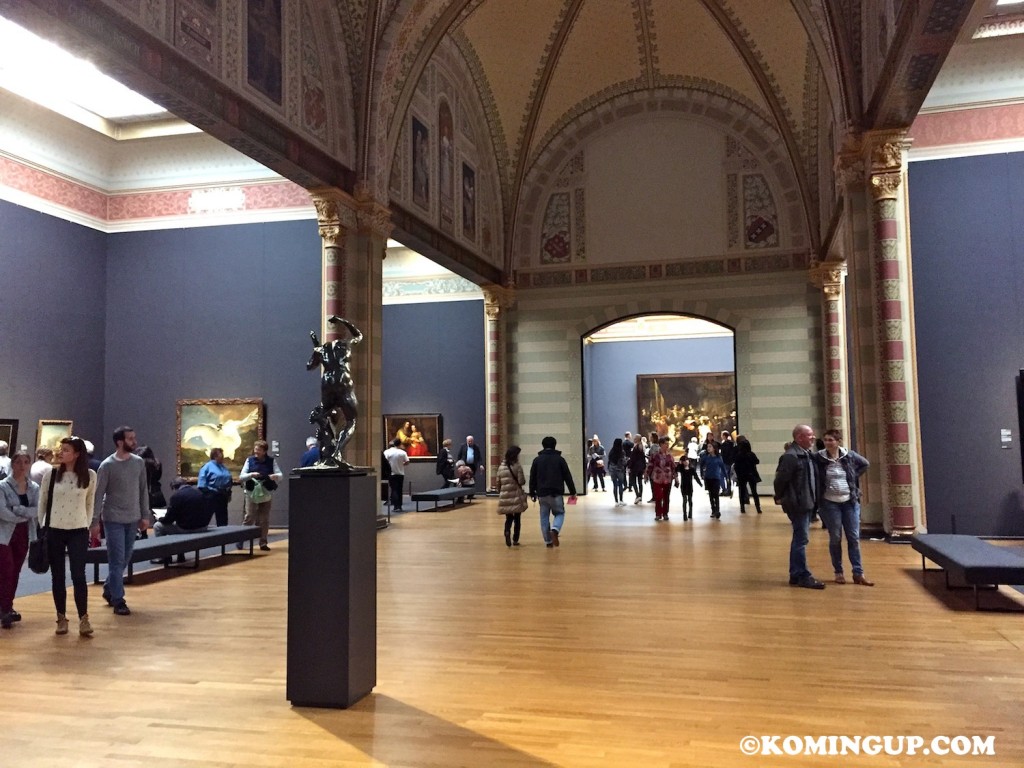 Une parisienne a Amsterdam rijksmuseum 2