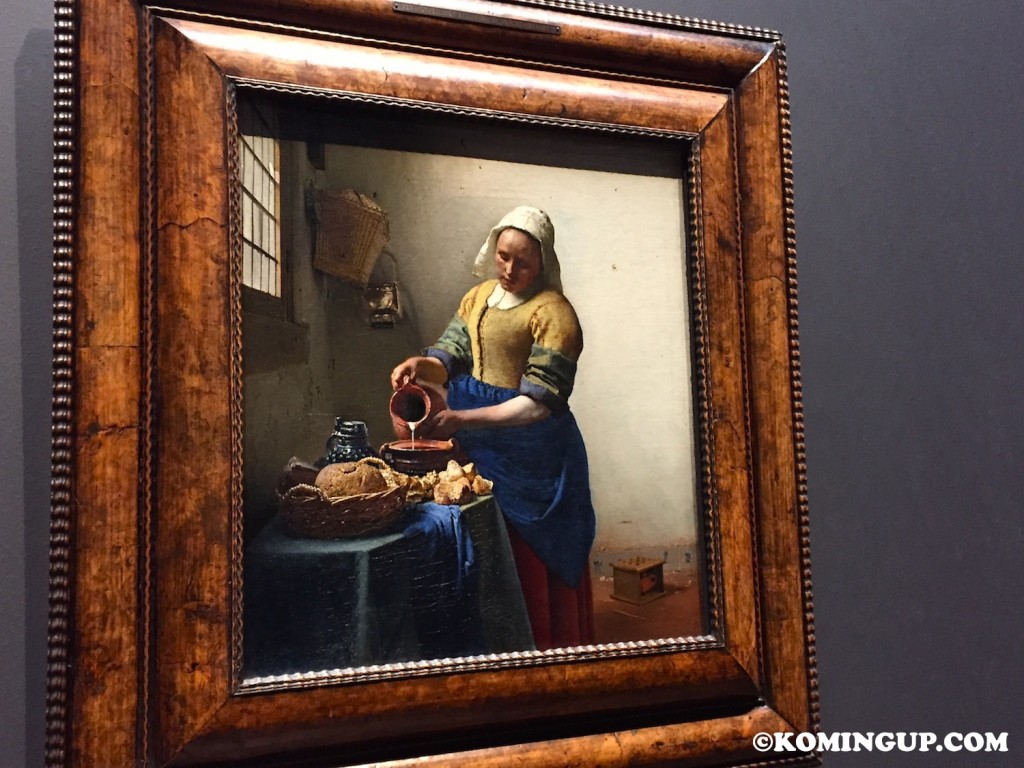 Une parisienne a Amsterdam rijksmuseum 3