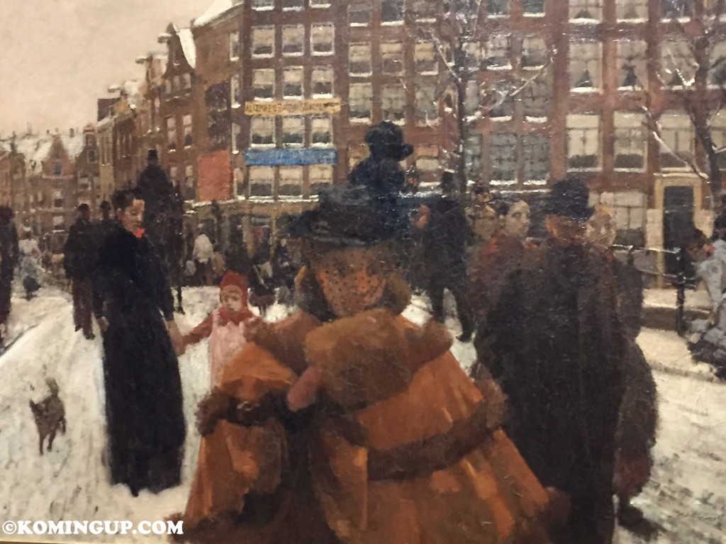 Une parisienne a Amsterdam rijksmuseum 6