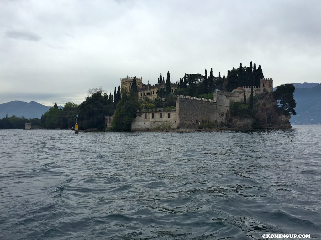 Carnet de voyage d'une parisienne en Italie du nord lac de garde 3