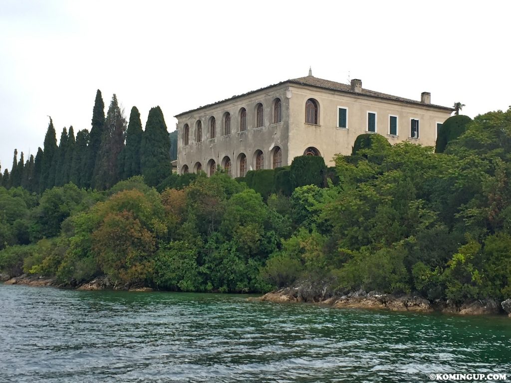 Carnet de voyage d'une parisienne en Italie du nord lac de garde 4