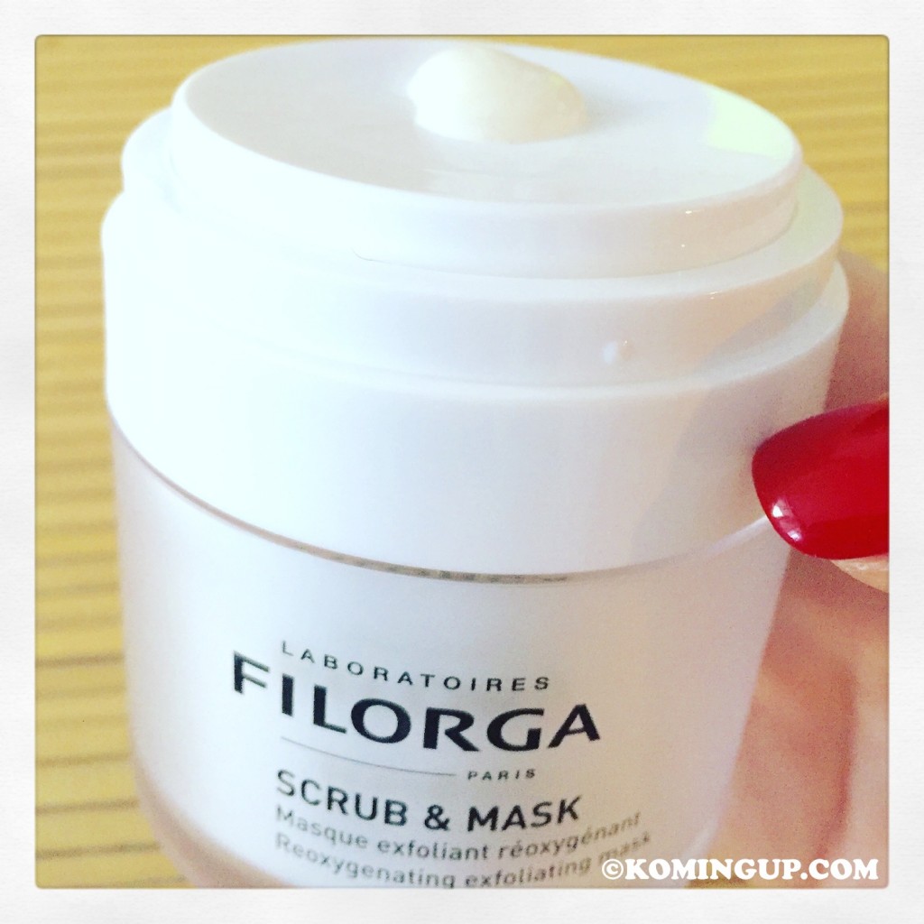 Scrub & Mask Filorga by komingup