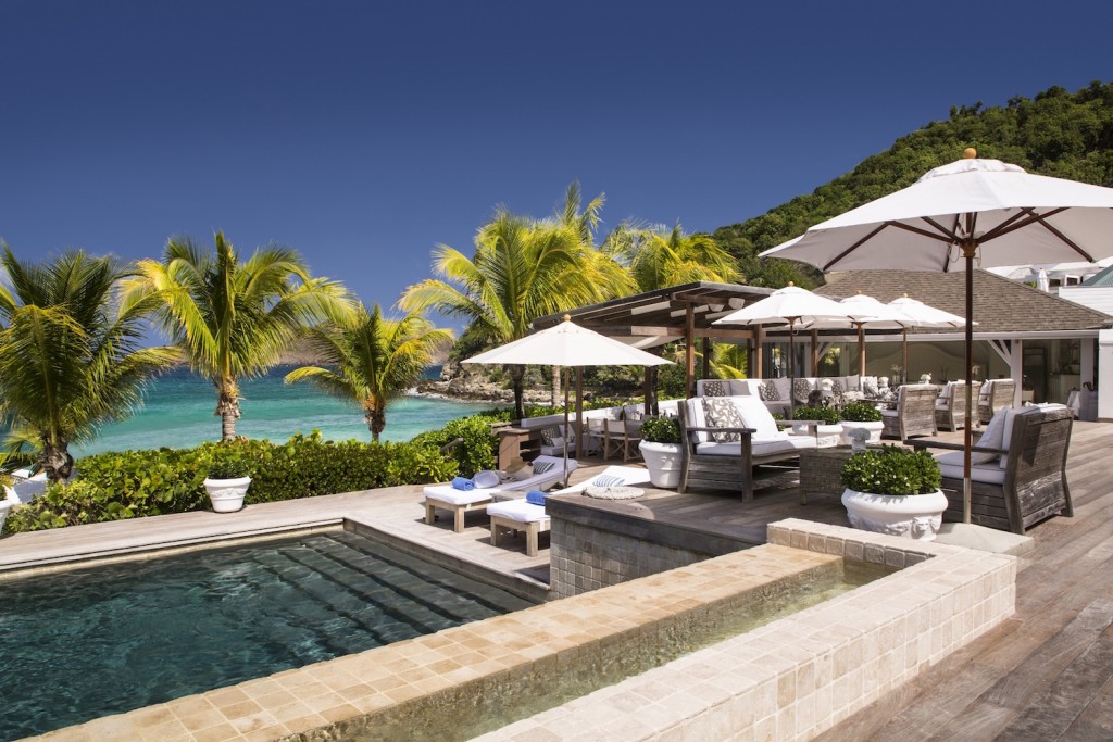 Isle de France, St. Barth